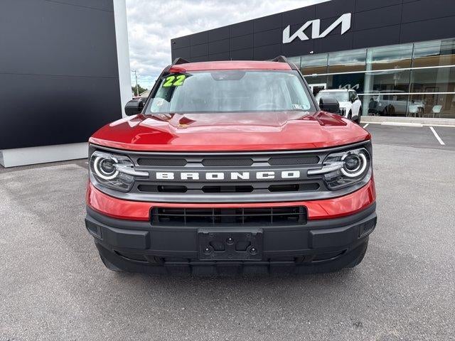 2022 Ford Bronco Sport Big Bend 4x4