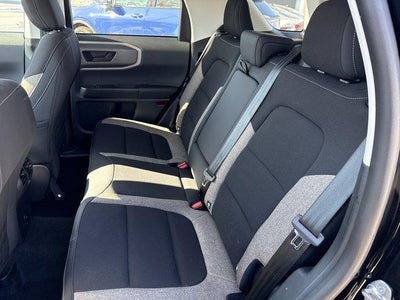 2025 Ford Bronco Sport Big Bend 4x4