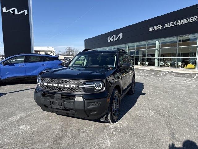2025 Ford Bronco Sport Big Bend 4x4