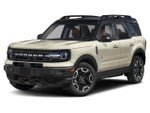 2024 Ford Bronco Sport Outer Banks 4x4
