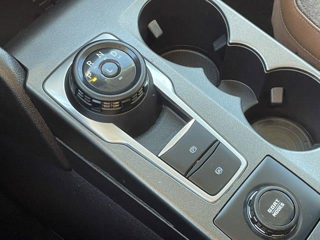 2025 Ford Bronco Sport Outer Banks 4x4