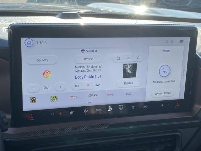 2025 Ford Bronco Sport Outer Banks 4x4