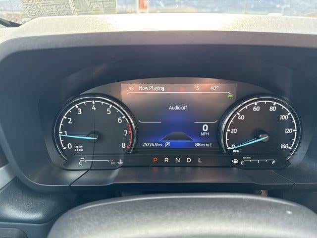 2022 Ford Maverick LARIAT AWD SuperCrew