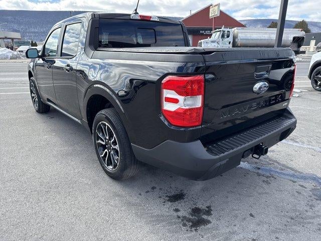 2022 Ford Maverick LARIAT AWD SuperCrew