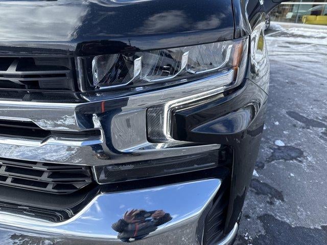 2021 Chevrolet Silverado 1500 Crew Cab Short Box 4-Wheel Drive LT