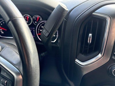 2021 Chevrolet Silverado 1500 Crew Cab Short Box 4-Wheel Drive LT