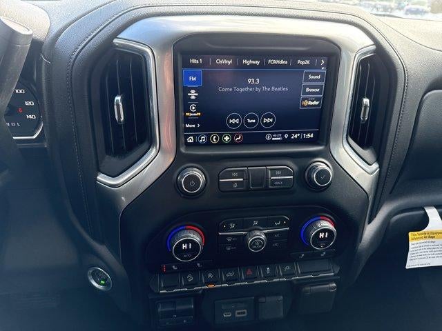 2021 Chevrolet Silverado 1500 Crew Cab Short Box 4-Wheel Drive LT