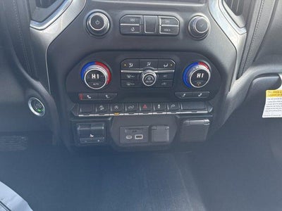 2021 Chevrolet Silverado 1500 Crew Cab Short Box 4-Wheel Drive LT