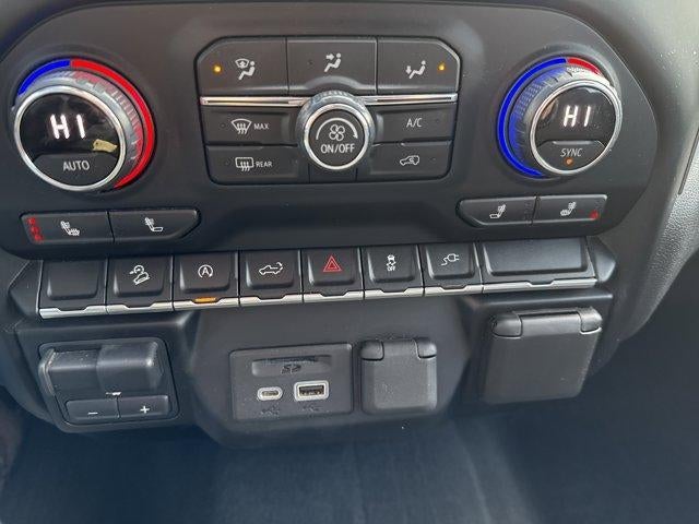 2021 Chevrolet Silverado 1500 Crew Cab Short Box 4-Wheel Drive LT