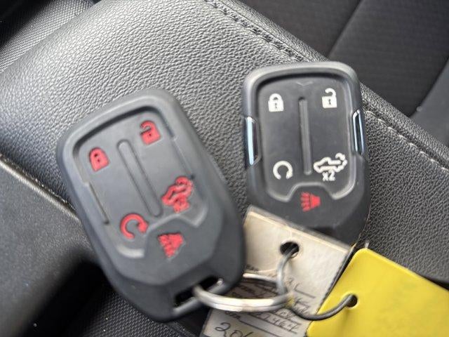 2021 Chevrolet Silverado 1500 Crew Cab Short Box 4-Wheel Drive LT