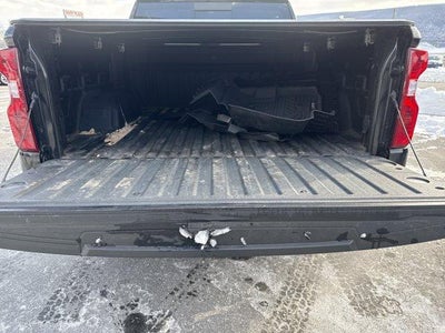 2021 Chevrolet Silverado 1500 Crew Cab Short Box 4-Wheel Drive LT