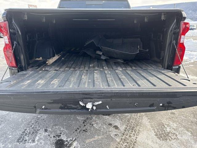 2021 Chevrolet Silverado 1500 Crew Cab Short Box 4-Wheel Drive LT