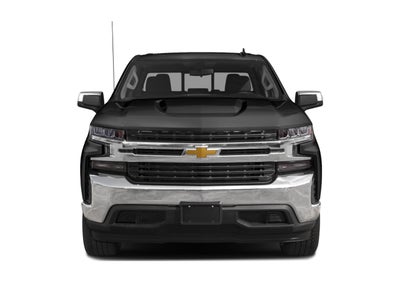 2021 Chevrolet Silverado 1500 Crew Cab Short Box 4-Wheel Drive LT