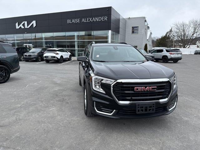 2024 GMC Terrain AWD 4dr SLE