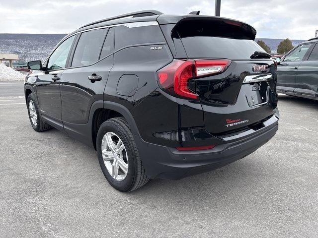 2024 GMC Terrain AWD 4dr SLE