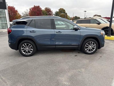 2024 GMC Terrain AWD 4dr SLT