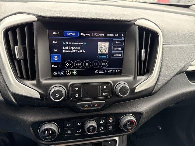 2024 GMC Terrain AWD 4dr SLT