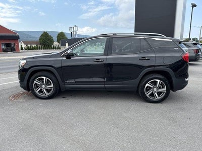 2020 GMC Terrain AWD SLT