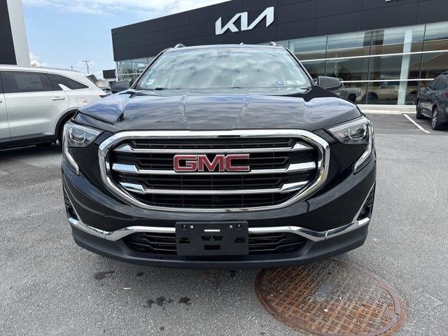 2020 GMC Terrain AWD SLT