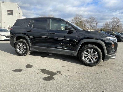 2025 Chevrolet Equinox AWD LT