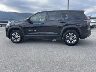 2025 Chevrolet Equinox AWD LT
