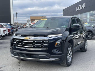 2025 Chevrolet Equinox AWD LT