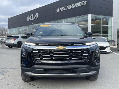 2025 Chevrolet Equinox AWD LT