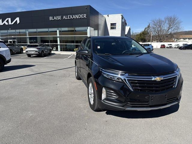 2023 Chevrolet Equinox AWD 4dr LT w/1LT
