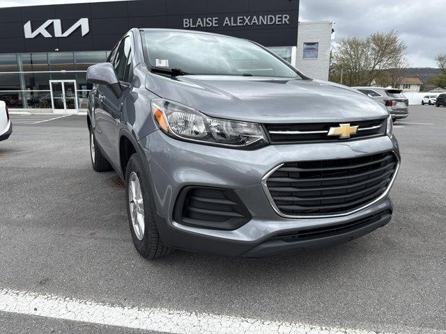 2020 Chevrolet Trax