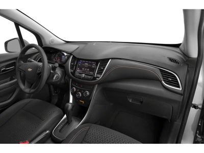 2020 Chevrolet Trax AWD LS