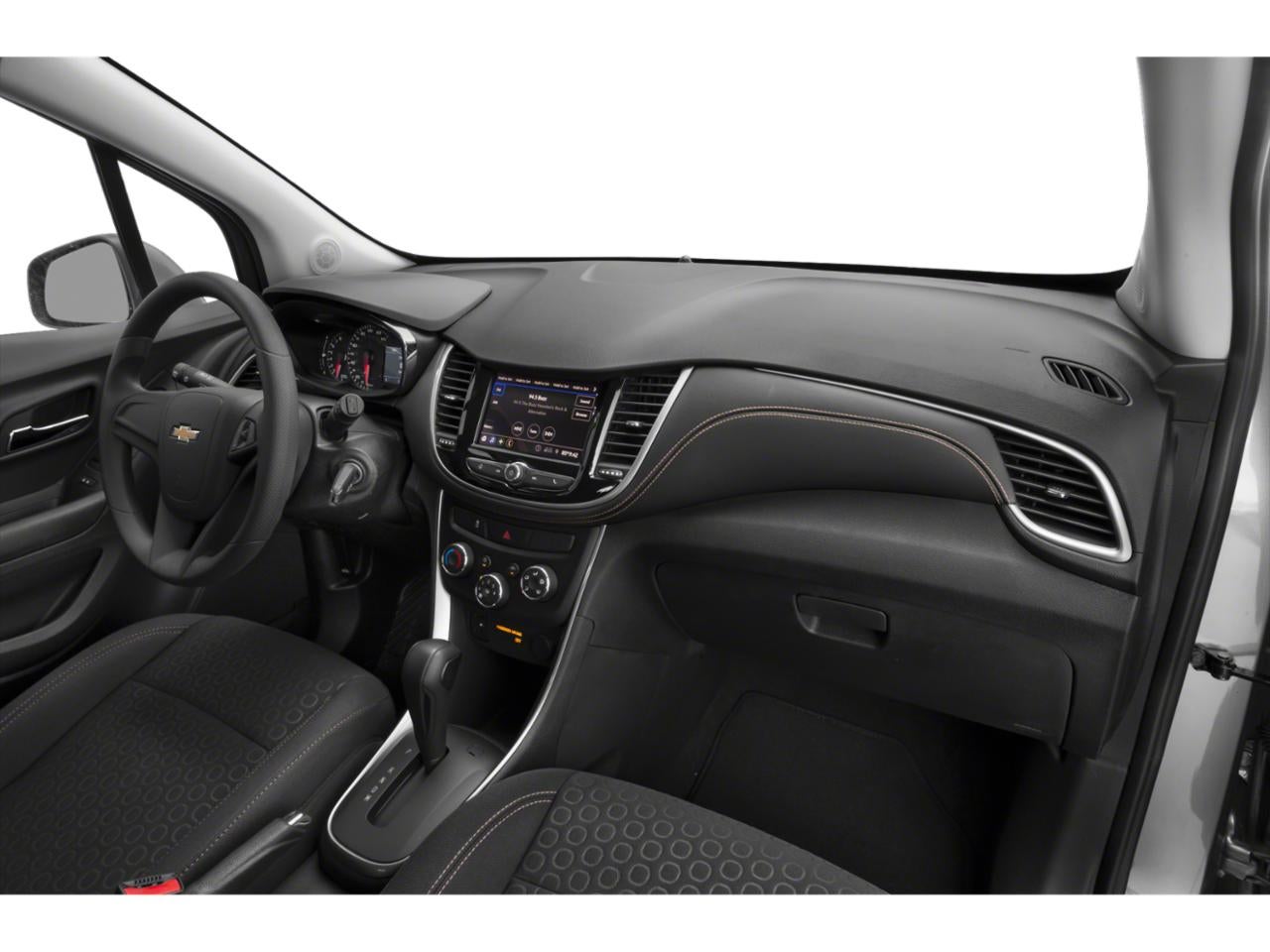 2020 Chevrolet Trax AWD LS