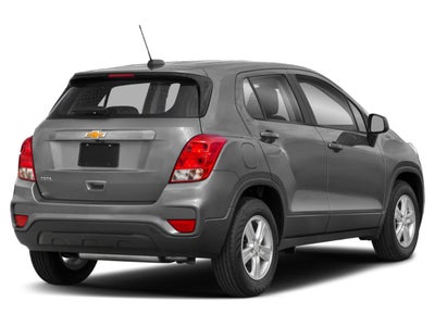 2020 Chevrolet Trax AWD LS