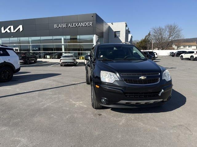 2012 Chevrolet Captiva Sport Fleet AWD 4dr LTZ