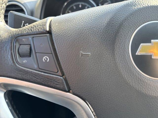 2012 Chevrolet Captiva Sport Fleet AWD 4dr LTZ