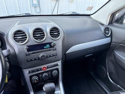 2012 Chevrolet Captiva Sport Fleet AWD 4dr LTZ