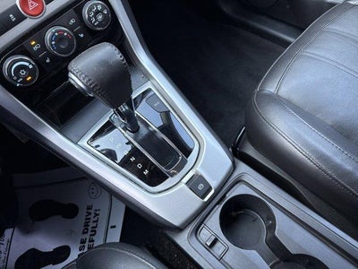 2012 Chevrolet Captiva Sport Fleet AWD 4dr LTZ