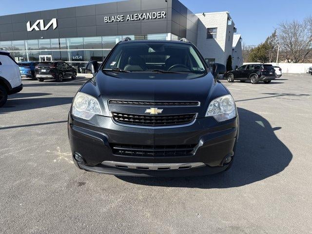2012 Chevrolet Captiva Sport Fleet AWD 4dr LTZ