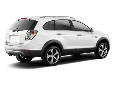 2012 Chevrolet Captiva Sport Fleet AWD 4dr LTZ