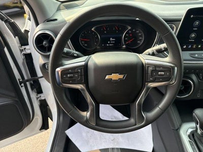2025 Chevrolet Blazer LT AWD