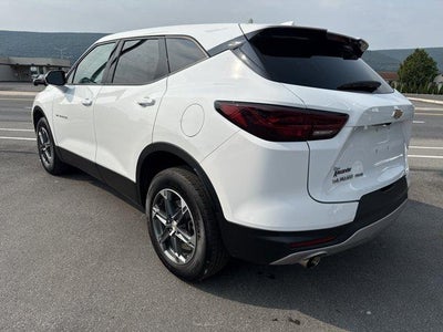 2025 Chevrolet Blazer LT AWD