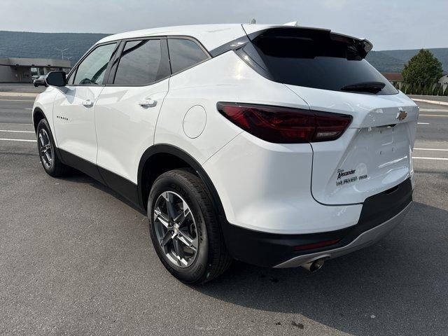 2025 Chevrolet Blazer LT AWD