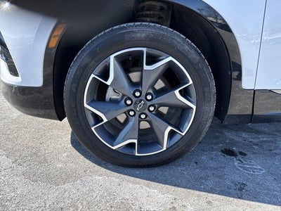 2020 Chevrolet Blazer AWD RS