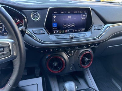 2020 Chevrolet Blazer AWD RS