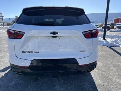 2020 Chevrolet Blazer AWD RS