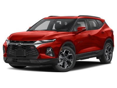 2020 Chevrolet Blazer AWD RS