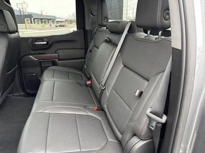 2021 GMC Sierra 1500 Crew Cab Short Box 4-Wheel Drive SLT