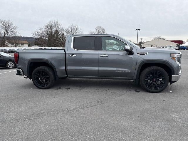 2021 GMC Sierra 1500 Crew Cab Short Box 4-Wheel Drive SLT