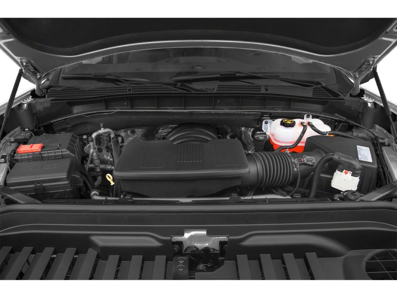 2021 GMC Sierra 1500 Crew Cab Short Box 4-Wheel Drive SLT