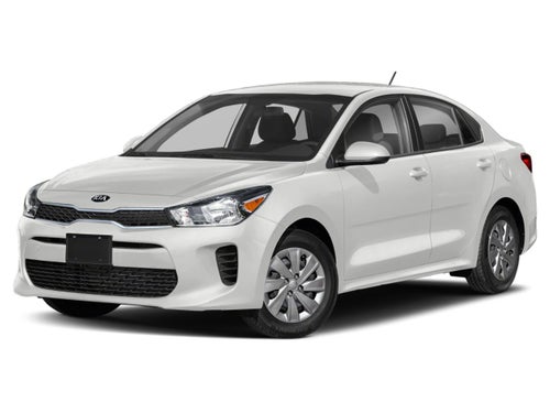 2019 Kia Rio S Auto
