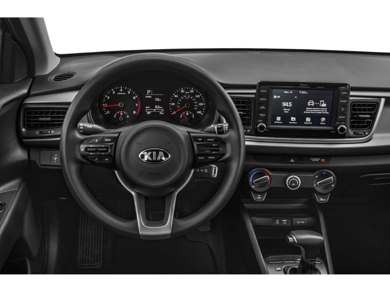 2019 Kia Rio S Auto